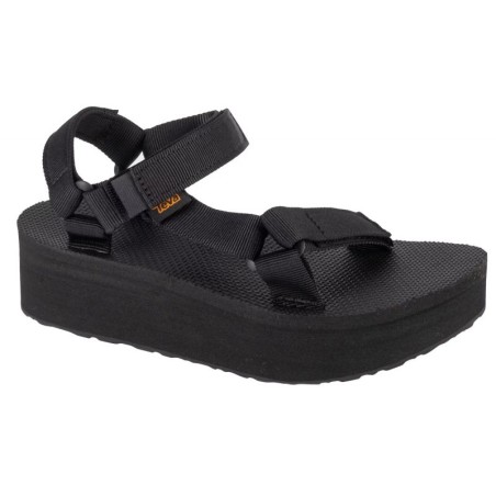 Teva Flatform Universal Sandals W 1008844-BLK