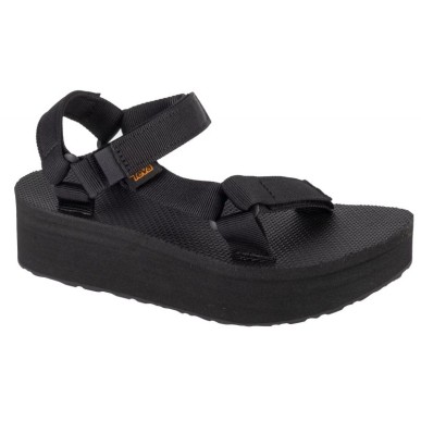 Sandali Teva Flatform Universal W 1008844-BLK