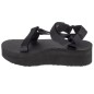 Teva Flatform Universal Sandals W 1008844-BLK