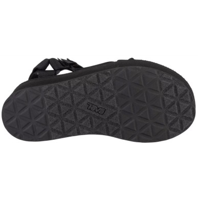 Sandali Teva Flatform Universal W 1008844-BLK