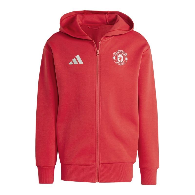 Felpa Adidas Manchester United Anthem M IT4187