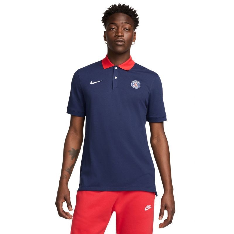 Polo Nike PSG Dri-Fit 2.0 Essential M FZ7245-410