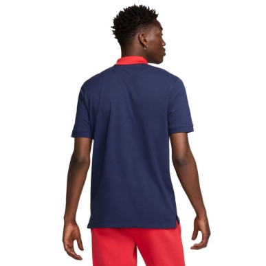 Polo Nike PSG Dri-Fit 2.0 Essential M FZ7245-410