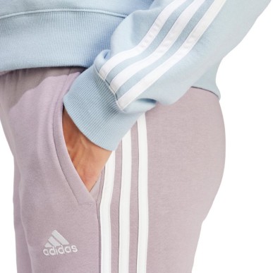 adidas Essentials 3-Stripes Fleece W IR5403 pants