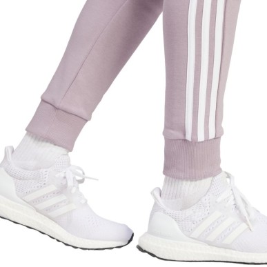 adidas Essentials 3-Stripes Fleece W IR5403 pants