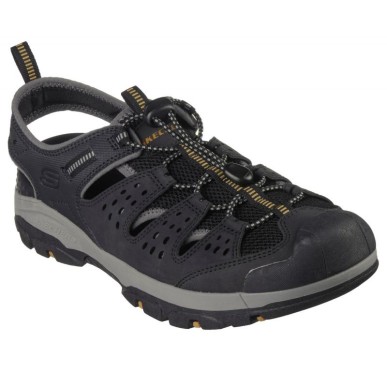 Skechers Menard M 205113 BLK sandals