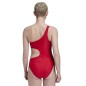 Adidas Originals Adicolor 3D Trefoil Swimsuit W GJ7716 swimsuit