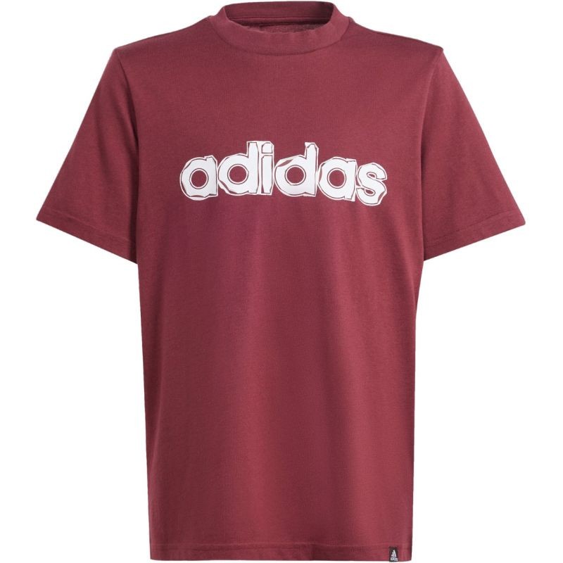 Adidas Table Tee Piegato Graphic Jr IM8327