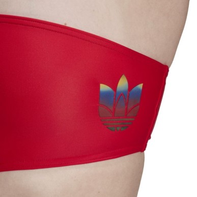 Adidas Originals Adicolor 3D Trefoil Swimsuit W GJ7716 swimsuit