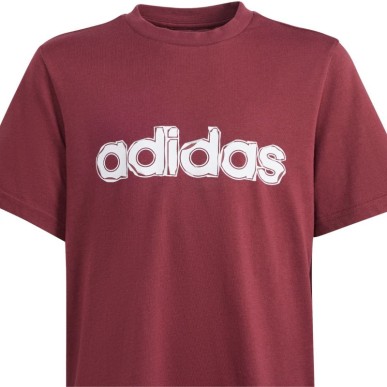 Adidas Table Tee Folded Graphic Jr IM8327