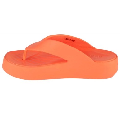 Crocs Gataway Platform Flip W 209410-84F flip-flops