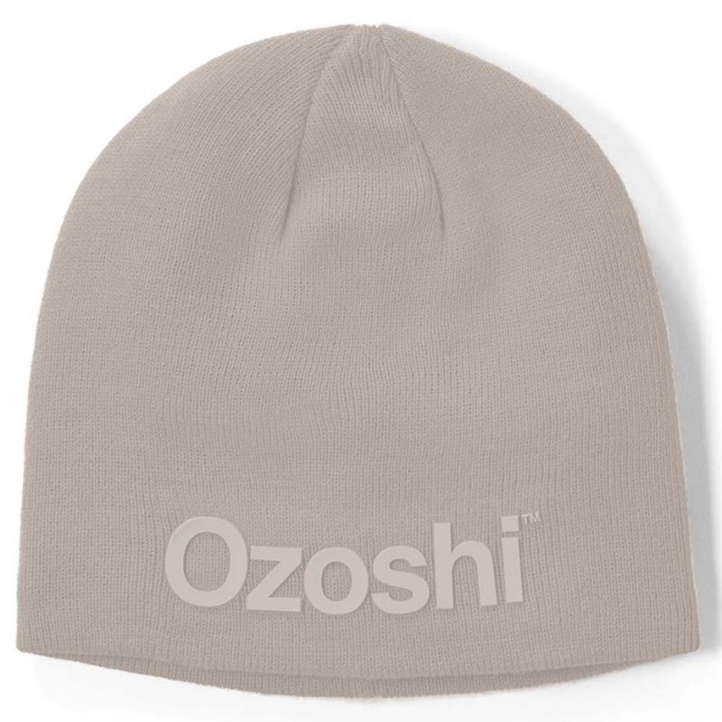 Berretto classico Ozoshi Hiroto grigio OWH20CB001