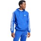 adidas Essentials Fleece 3-Stripes Hoodie M IJ8934