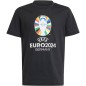 Maglietta Adidas Euro24 Jr IT9307