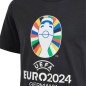 Maglietta Adidas Euro24 Jr IT9307