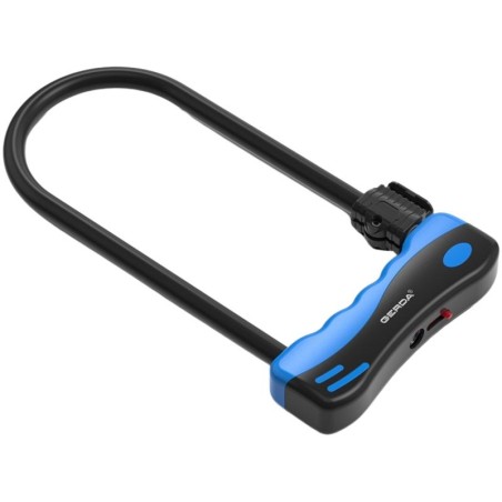 Lucchetto per bicicletta Gerda U-Lock Ultra Plus 320/165W OSUL0320165 06W2XP