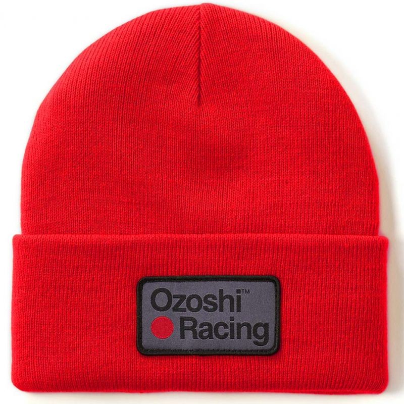 Ozoshi Heiko Cuffed Beanie OWH20CFB004