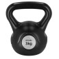 Kettlebell Spokey Ketla 3 kg SPK-940842