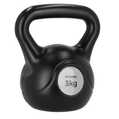 Kettlebell Spokey Bollitore 3 kg SPK-940842