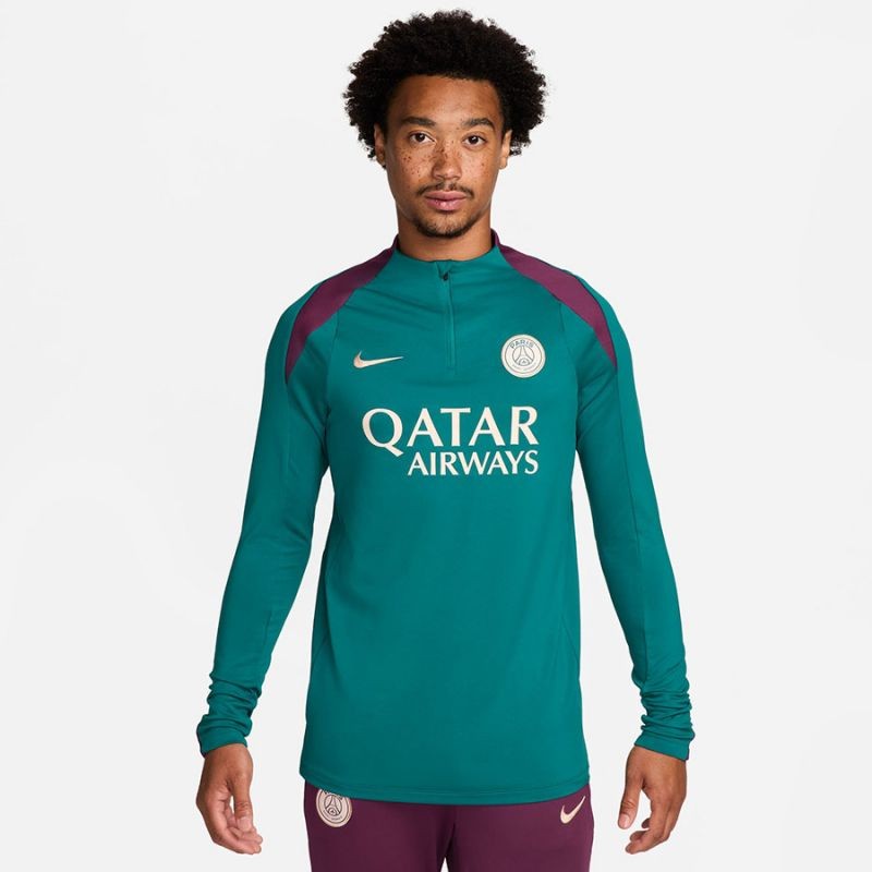 Nike PSG Strike Drill Top M FN9841-382 sweatshirt