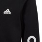 adidas Essentials Linear Logo Full-Zip Hoodie Jr IC3584