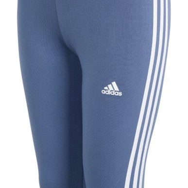 Adidas Essentials 3-Stripes Cotton Tights Jr leggings IS2633