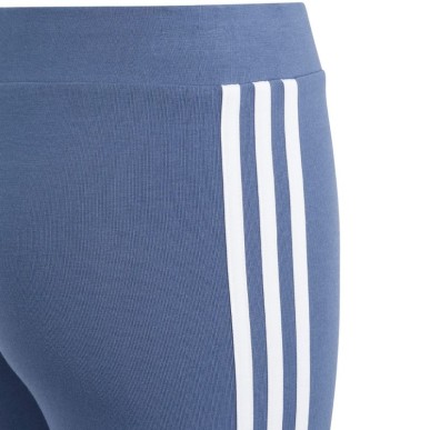 Adidas Essentials 3-Stripes Cotton Tights Jr leggings IS2633