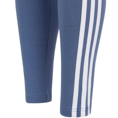 Adidas Essentials 3-Stripes Cotton Tights Jr leggings IS2633