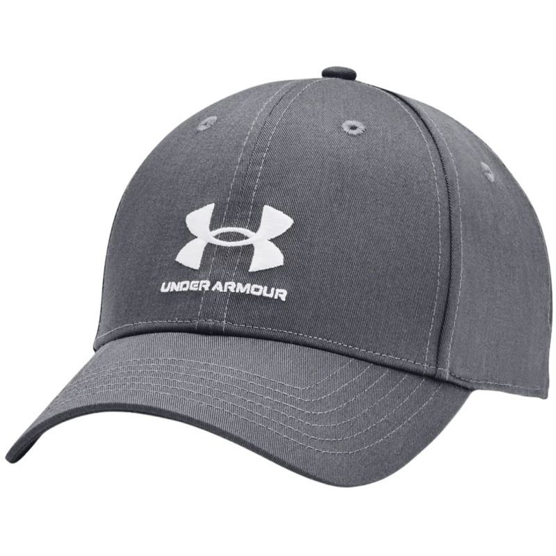 Under Armor Branded Lockup Adj M 1381645 012 baseball cap