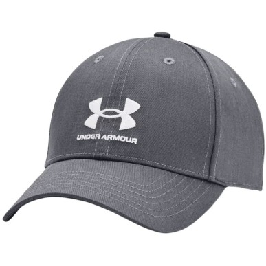 Cappellino da baseball Under Armour Lockup Adj M 1381645 012 con marchio