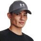 Cappellino da baseball Under Armour Lockup Adj M 1381645 012 con marchio