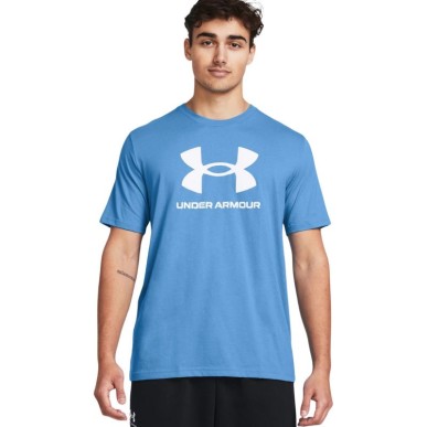 Under Armor Sportstyle Logo T-shirt M 1382911 444