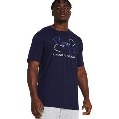 Under Armor GL Foundation Uodate SS M 1382915 410 T-shirt