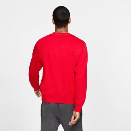 Nike NSW Club Crew M BV2662-657 sweatshirt