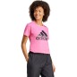 adidas Loungewear Essentials Logo Tee Donna IR5413