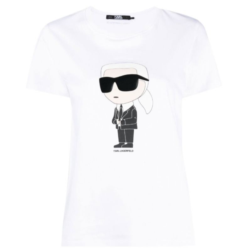 Karl Lagerfeld Ikonik W 230W1700 T-shirt