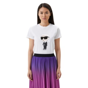 Karl Lagerfeld Ikonik W 230W1700 T-shirt