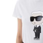 Maglietta Karl Lagerfeld Iconic W 230W1700