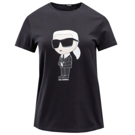 Karl Lagerfeld Ikonik W 230W1700 T-shirt