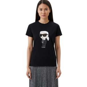 Karl Lagerfeld Ikonik W 230W1700 T-shirt