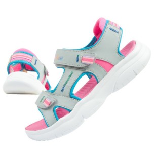 Sandali Skechers Jr 302984L/SLPK