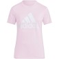 adidas Loungewear Essentials Logo Tee W GL0726