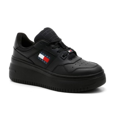 Scarpe Tommy Hilfiger Retro Basket Ess W EN0EN02505BDS