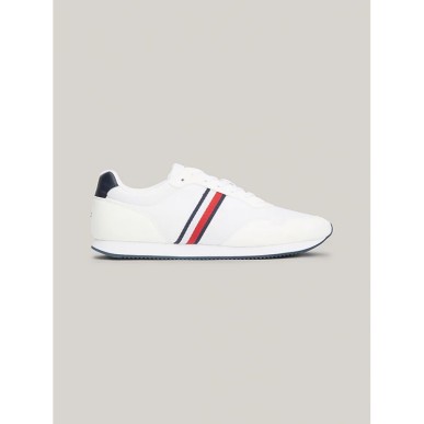 Scarpe Tommy Hilfiger Lo Runner Mix M FM0FM04958YBS