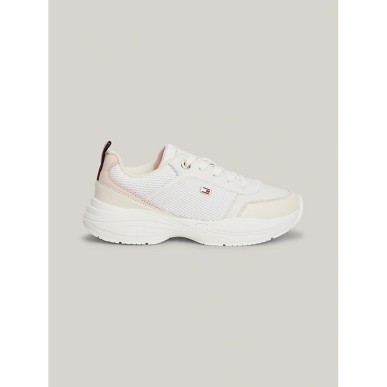 Scarpe Tommy Hilfiger Chunky Runner W FW0FW078180LA