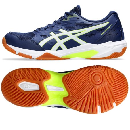 Scarpe Asics Gel-Rocket M 11 1071A091-403