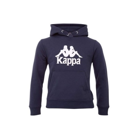 Felpa con cappuccio Kappa Taino Kids Junior 705322J-821