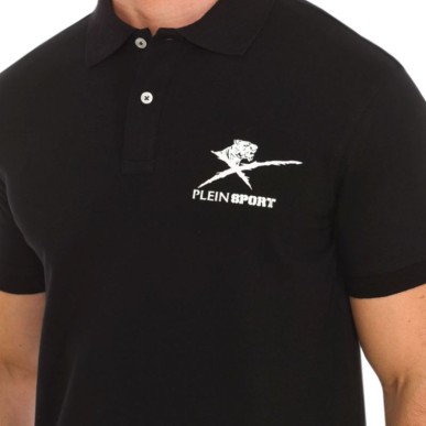 Plein Sport Polo Slim M PIPS506 T-shirt