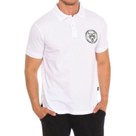 Maglietta Plein Sport Polo Slim M PIPS508