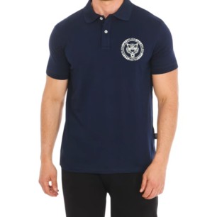 Plein Sport Polo Slim M PIPS508 T-shirt